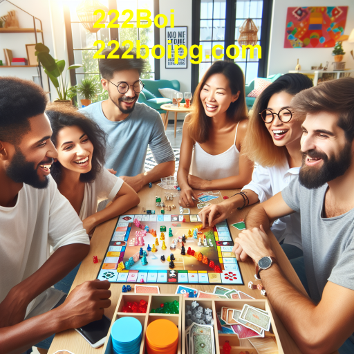 A Redescoberta dos Jogos de Tabuleiro: Entretenimento Clássico e Moderno