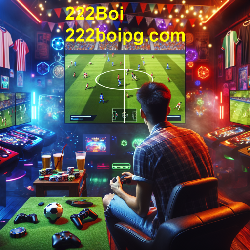 A Ascensão dos Jogos de Esportes no 222Boi